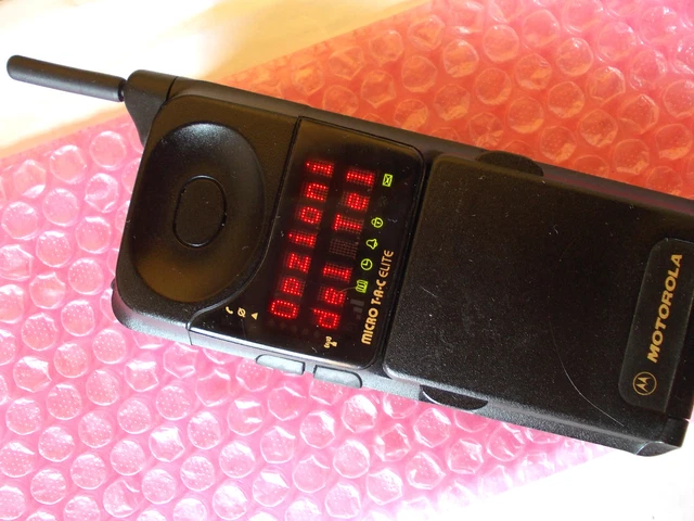 Motorola Microtac Elite usato in Italia | vedi tutte i 32 prezzi