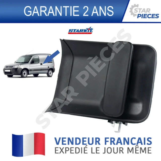 Poignee De Porte Laterale Coulissante Gauche Citroen Berlingo 96-08
