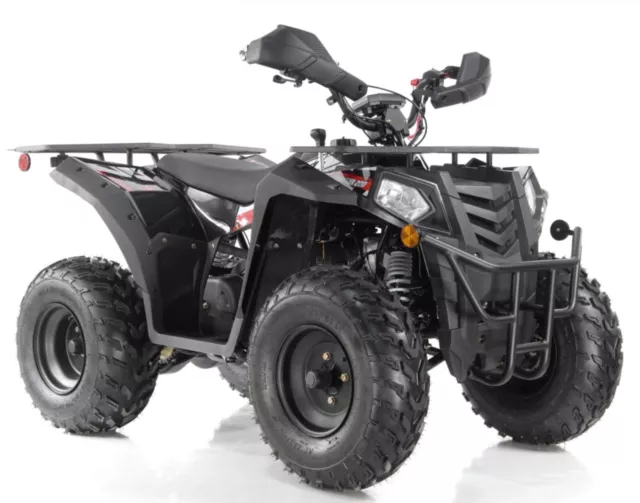 Apollo Commander 200 Quad Bike