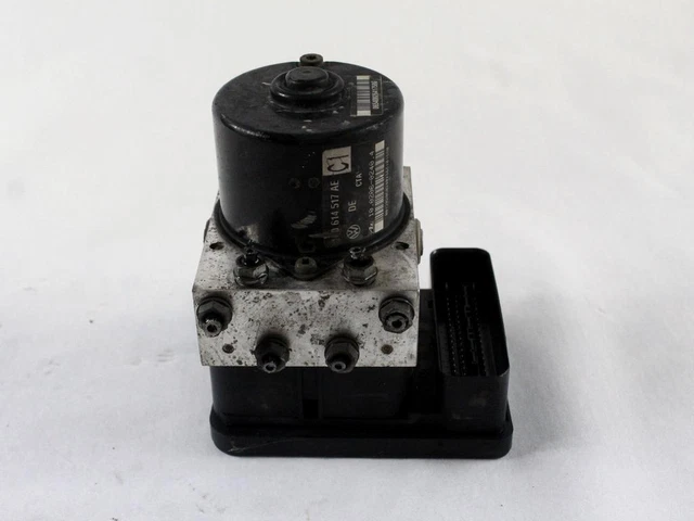 1K0614517AE ECU Pumpe Aggregat ABS VOLKSWAGEN Touran 2.0 M 80KW 5M 5P (2