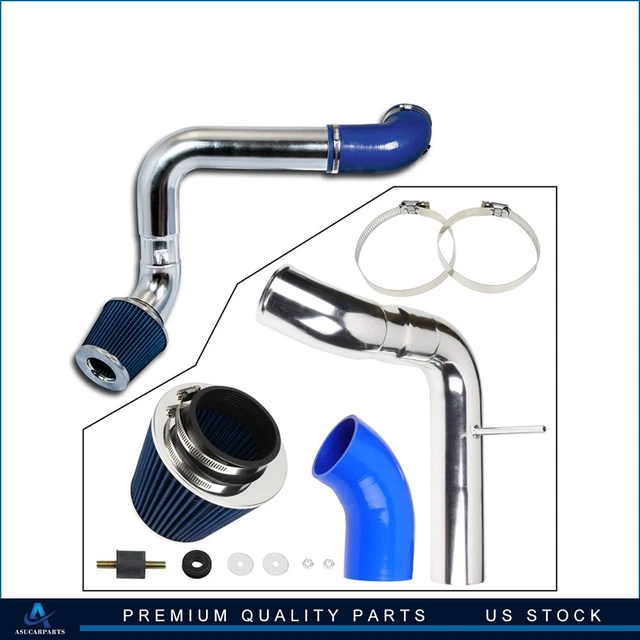 For Dodge Challenger 5.7L 2009-2010 Blue Cold Air Intake System+Filter