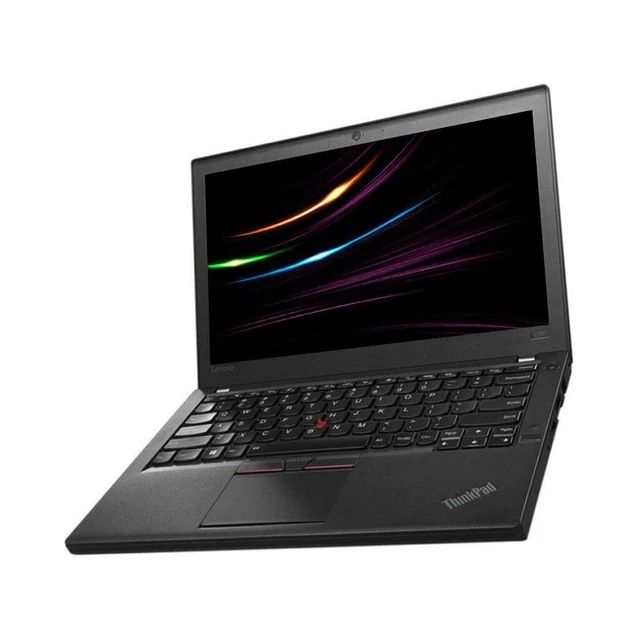 Lenovo ThinkPad X260 12,5" Notebook Intel Core i5-6300U 2.40 GHz 8GB Ram 500GB