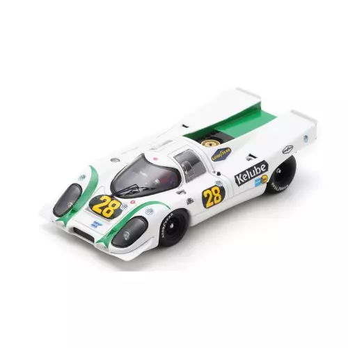 PORSCHE 917 K N.28 1000 KM BUENOS AIRES 1970 D.PIPER-B.REDMAN 1:43 Spark Model