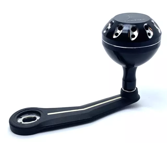 Newell Handle And Gomexus Knob For Newell 600 Series Fishing Reel