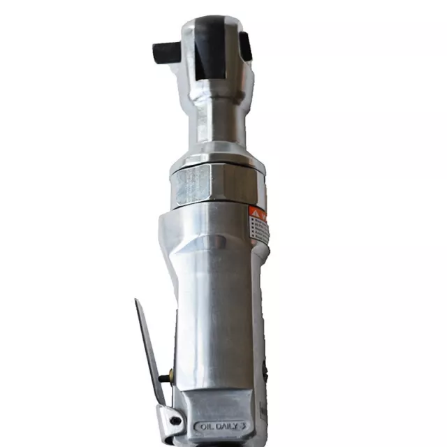 3/8''  Air Pneumatic Ratchet Wrench Mechanics Automotive Power Tool 2