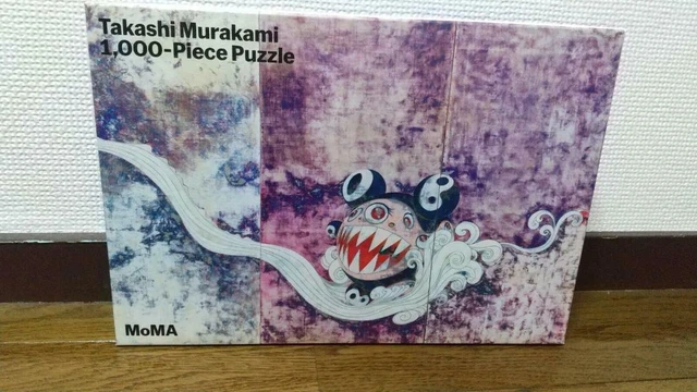 Kaikai Kiki Tonari No Zingaro 727 Takashi Murakami Jigsaw