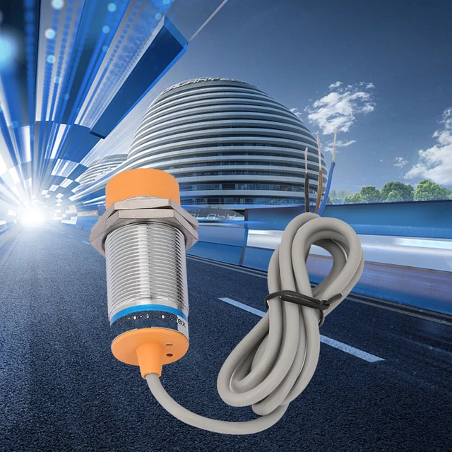 20MM INDUCTIVE PROXIMITY Sensor Switch NPN Normally Open 6-36VDC LJ30A3 ...