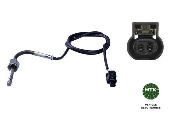 Sensore temperatura gas di scarico per Mercedes W245 05-11