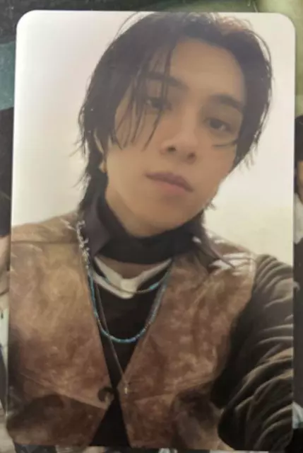 WayV YANGYANG 2nd Full Album "On My Youth" Photo Card, Photo Book ver. *