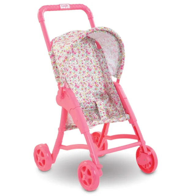 Corolle Ma Premiere Poupee 9000110810 Floral Doll's Buggy for All 30 cm Dolls, f