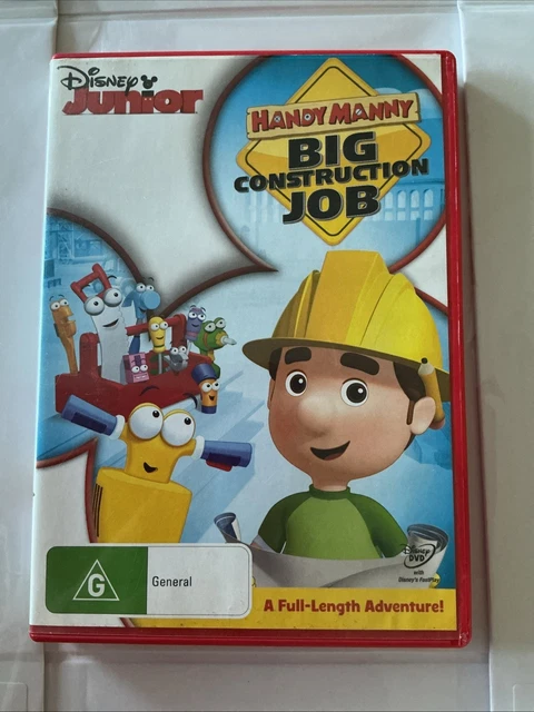 (未使用･未開封品)Big Construction Job / [DVD] [Import] $_12.JPG?set_id=880000500F