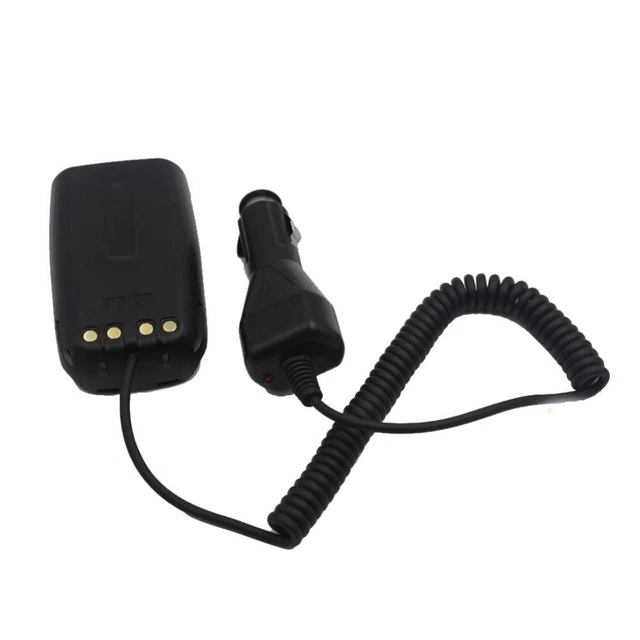 Original Car Charger Battery Eliminator For TYT TH-UV8000D Portable TwoWay Radio