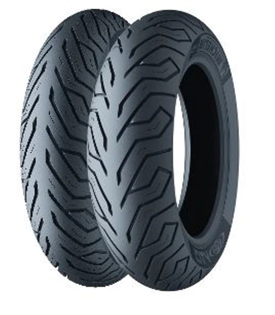 Copertone Gomma Pneumatico Michelin 130 70 12 56P City Grip 814939