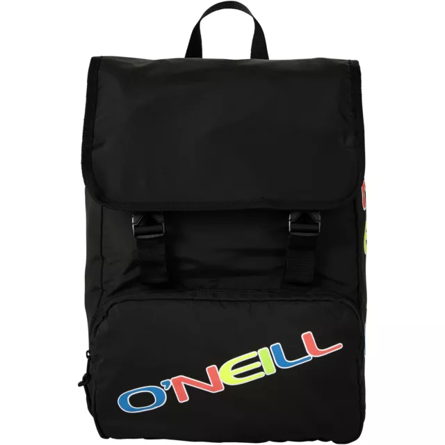 O'Neill Rucksack Backpack BM REISSUE BACKPACK schwarz wasserabweisend