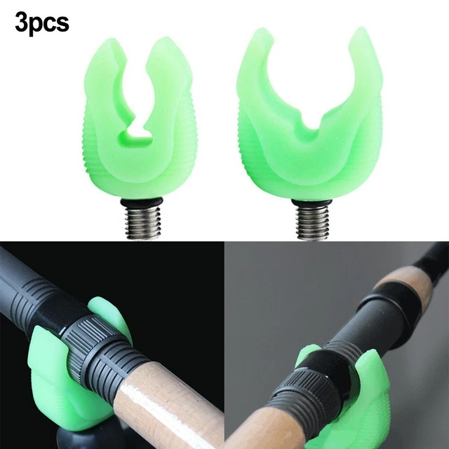 Supporto Per Canna Da Pesca Portacanna Da Pesca In Acciaio Inox Regolabile - 2 Pezzi Per Barche - Per Rotaie 19-25mm Porta Canne Per Pescatore