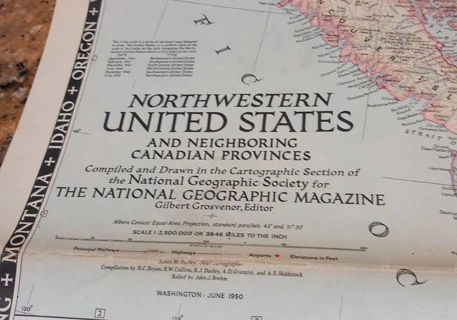 HISTORICAL MAP OF Northwest United - Historical Map Of Northwest United States%C2%A0.webp