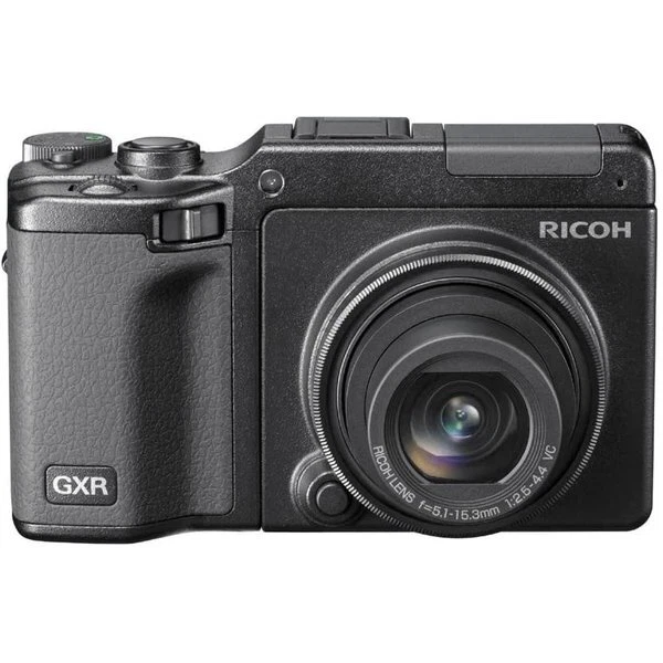 Ricoh Digital Camera Gxr S10Kit 24-72Mm 170540