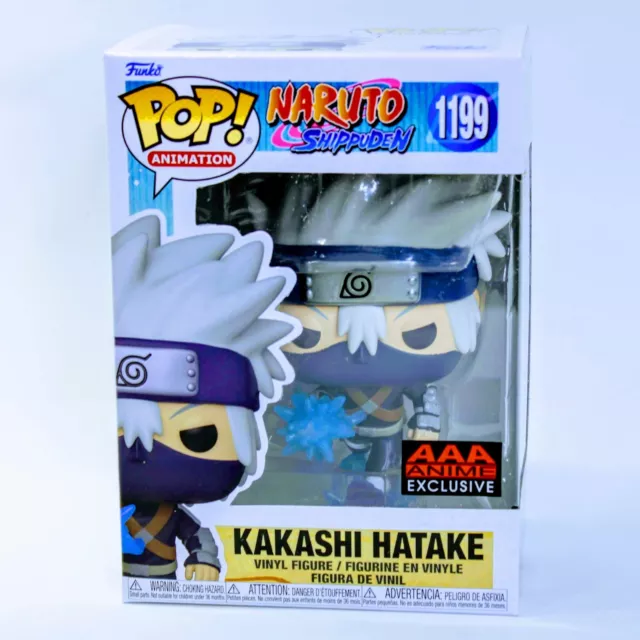 Funko Pop Naruto Shippuden AAA Exclusive : Sasuke Rinnegan Vinyl Figur –  Blueberry Cat