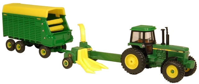 1/64 Ertl John Deere 4650 Forage Harvester Set 2