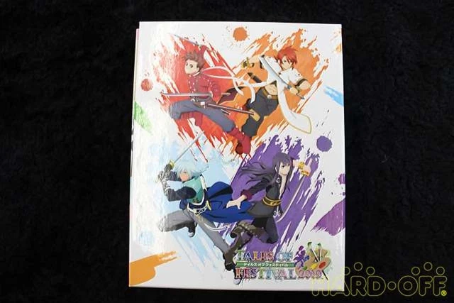 BANDAI NAMCO ENTERTAINMENT Festival Blu-ray 2019 Tokyo Dome 2 Days