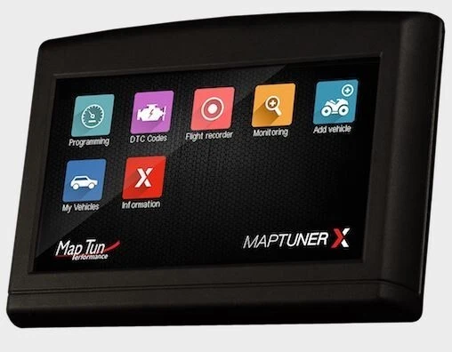 Maptuner conversion biopower saab 9.3 2.0 turbo 175 ch 07-09-ref-MapTuner