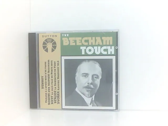 The Beecham Touch Beecham London Philh.Orch.  und  Debussy: