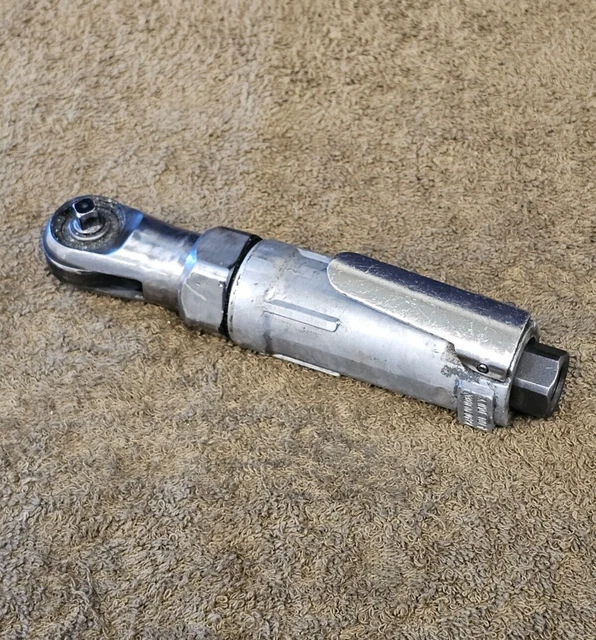 Sioux Pneumatic Air Impact Ratchet Wrench 1/4" Drive 5009 Tool USA