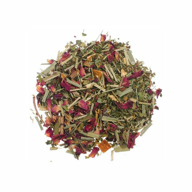 (1Kg = 996,67 EUR) Blütenpotpourri, Zitrus 3g für Seifen oder Badekugeln