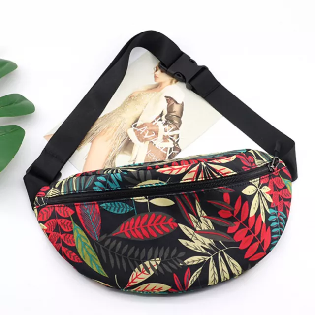 Casual Style Chest Bag Cell Phone Athletic Fanny Pack Digital