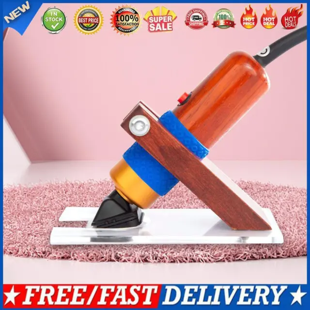 Portable Carpet Carving Tools Long-term Use Bracket for Household Tool Supplies