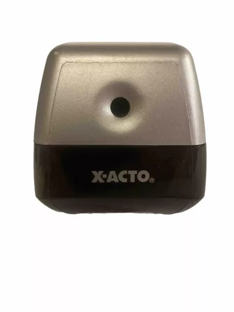 x-acto school pro electric pencil sharpener