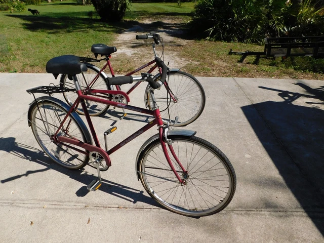 schwinn 3 speed cruiser