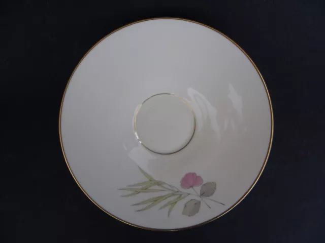 Rosenthal Kronach Germany, Bettina, Cup, Saucer & 7.5" Plate. 3