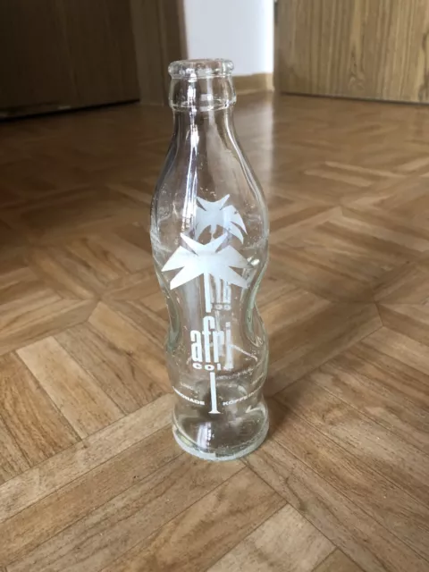 alte Afri Cola Flaschen, je 0.2 Liter, gebraucht