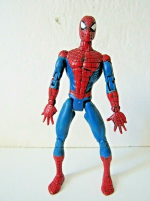 SPIDER-MAN avec mur magnetique  TOY-BIZ  neuf 