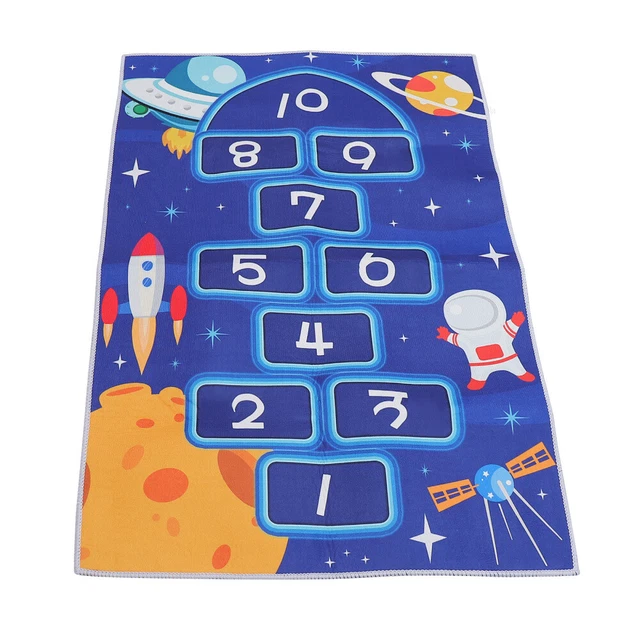 Tappetini luppolo poliestere bambino tappetino gioco da terra per bambini tappeto da pavimento