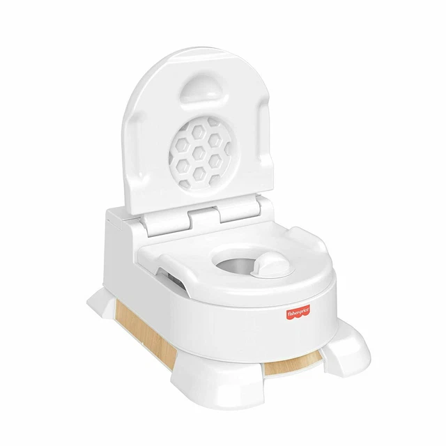 Fisher-Price HBX68 - 4-in-1-Premium-Töpfchen Et Repose-Pieds