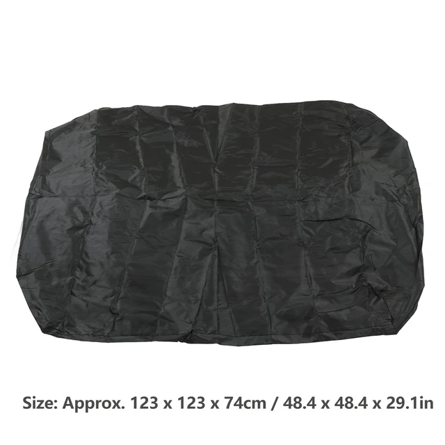Equipment Cover BBQ Cover UV Proof Polyester For Car