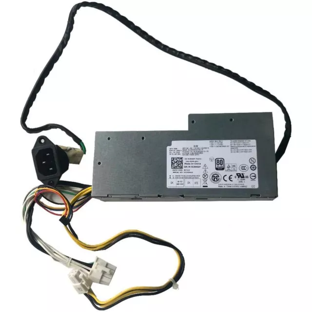 Dell 0CRHDP 200W Unité Alimentation PSU 9010 9020 2330 Tout en Un Aio L200EA-00