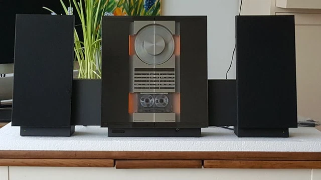 Bang & Olufsen Beocenter 2300 / Beolab 6000 (Gebraucht) in Zürich für