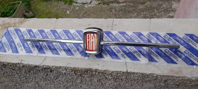 Scritta 3D per griglia anteriore Dacia Duster (personalizzabile) - Decorazione frontale (serie 3