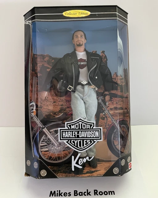 POUPÉE MY SCENE Bryant Style Ken / Barbie EUR 19,00 - FR