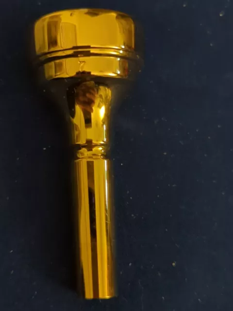 denis wick cornet mouthpiece No. 7