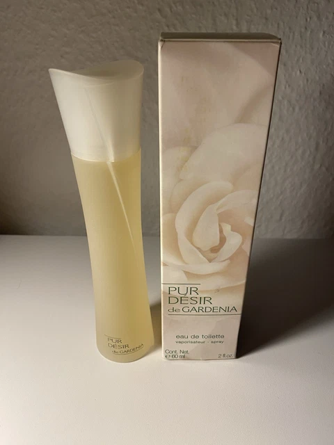 PUR DESIR DE Gardenia Yves Rocher 60 ml EDT EUR 95,00 PicClick ES