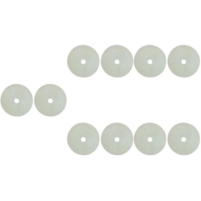 10 Pcs Dryer Lint Filter Replacement Clothes Dryer Filter Filter Cotton
