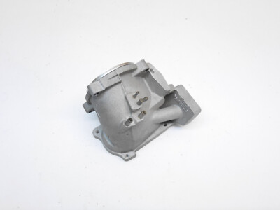 AUDI a8 d2 4d 4,2l v8 connessione curva COLLETTORE DI ASPIRAZIONE ODU ABZ 077133115g 