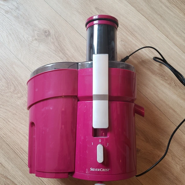 Centrifugeuse Silvercrest neuve jamais servie - Électroménager