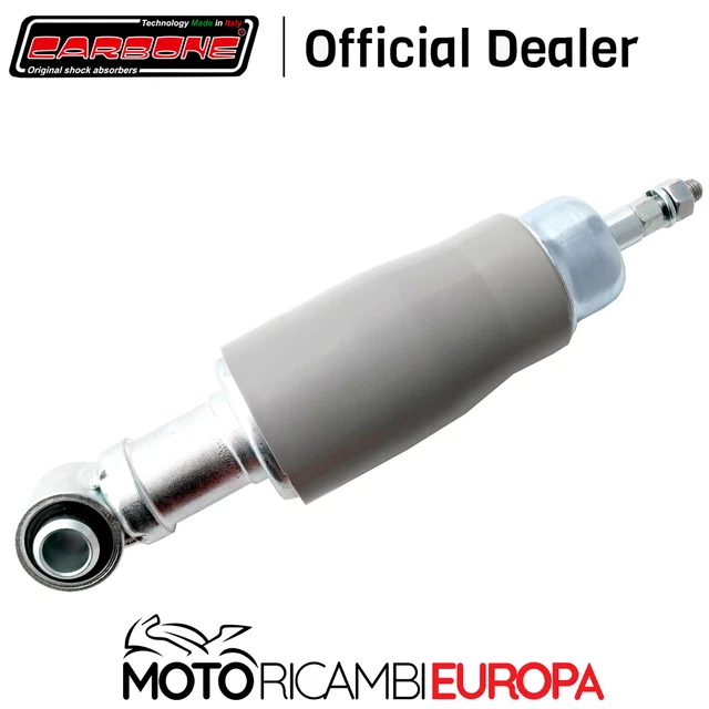 Ammortizzatore Anteriore CARBONE Fodero GRIGIO V 50 Special RLN 125 ET3