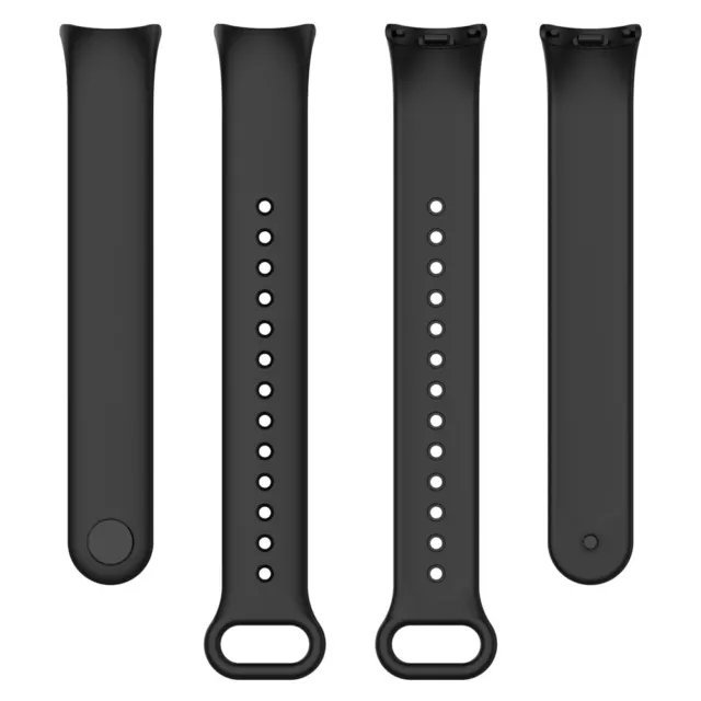 Pour Xiaomi Mi Band 8 NFC Smart Watch Strap Sport TPU Wrist Band Bracelet