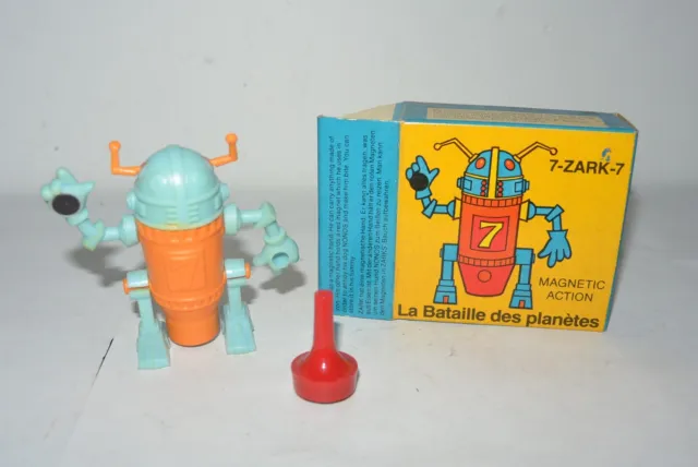 La Bataille Des Planètes  Gatchaman  - Princesse - Figurine Flexible Orli Jouet Neuve Sous Etui A21295
